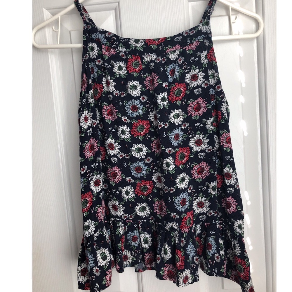 Forever 21 girls tank top